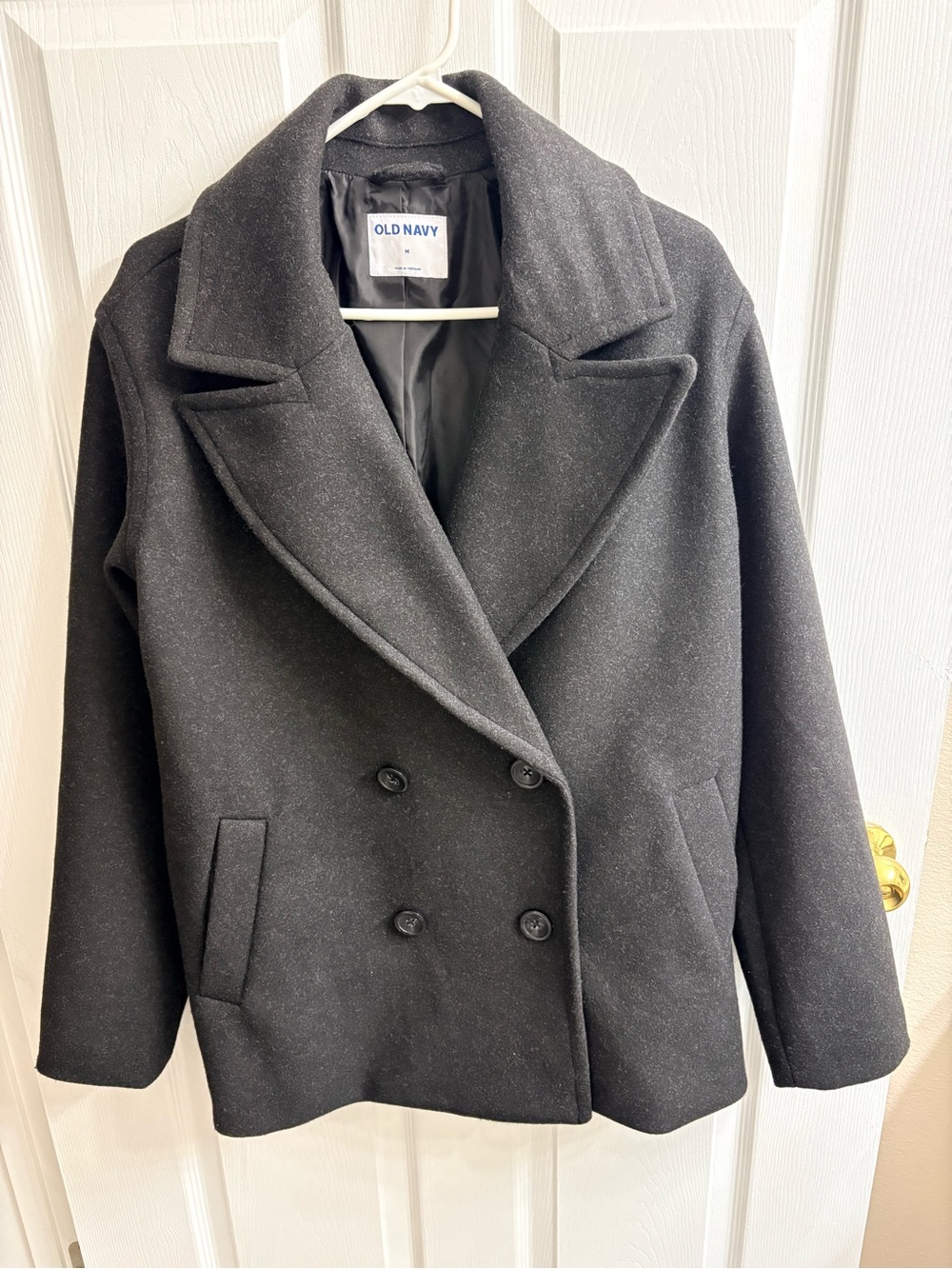 Pea Coat